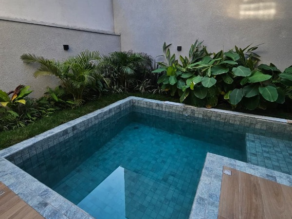 Casa 4 Suítes 3 Salas em Mogi das Cruzes