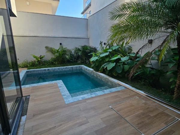 Casa 4 Suítes 3 Salas em Mogi das Cruzes