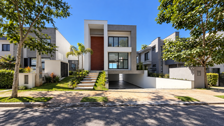 Casa Bella Cittá 3 Suítes em Mogi das Cruzes