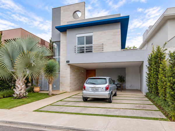 Casa Bella Cittá 4 Dorm em Mogi das Cruzes
