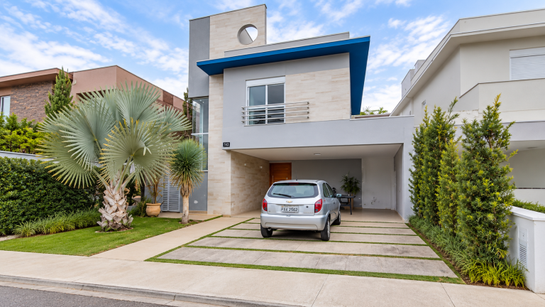 Casa Bella Cittá 4 Dorm em Mogi das Cruzes