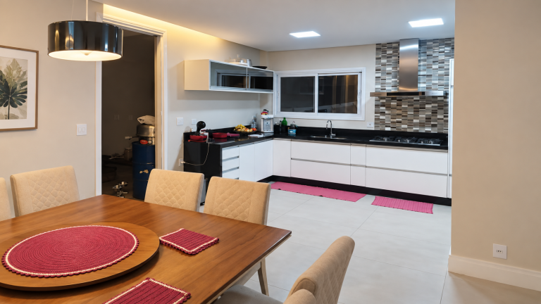Casa Bella Cittá 4 Dorm em Mogi das Cruzes