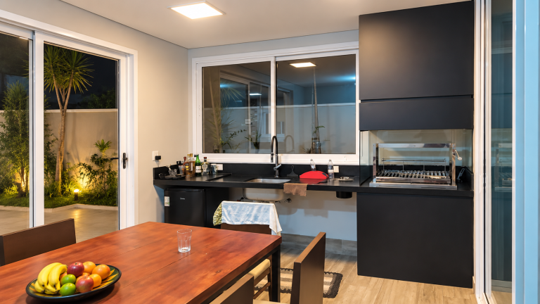 Casa Bella Cittá 4 Dorm em Mogi das Cruzes