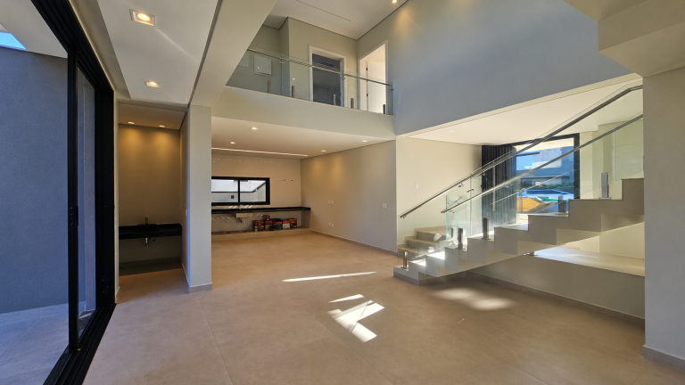 Casa 3 Suítes 5 vagas em Mogi das Cruzes