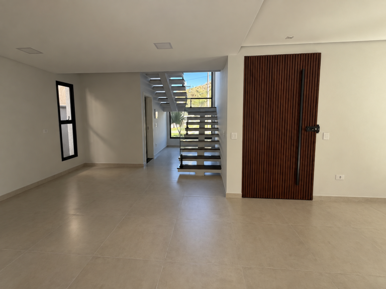 Casa 3 Suítes Piscina em Mogi das Cruzes