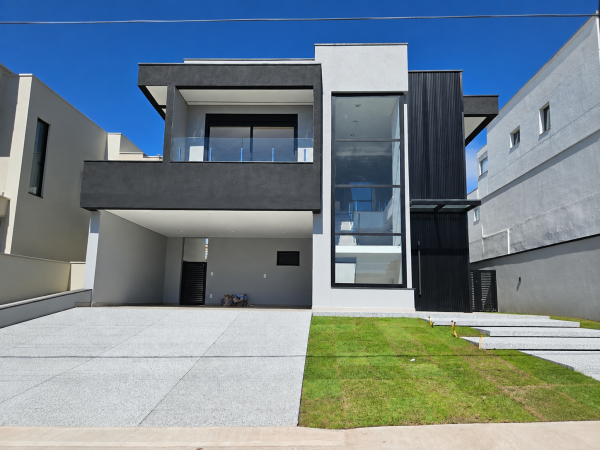 Casa 3 Suítes Gourmet em Mogi das Cruzes
