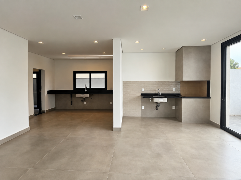 Casa 3 Suítes Gourmet em Mogi das Cruzes