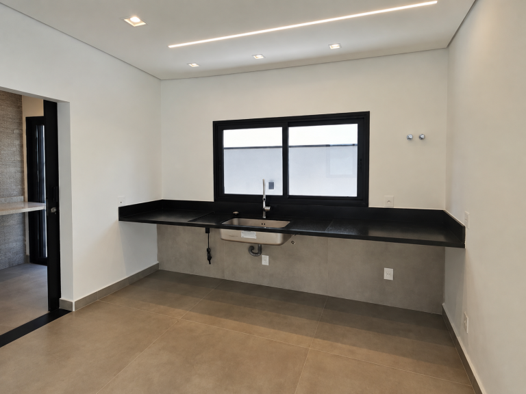 Casa 3 Suítes Gourmet em Mogi das Cruzes
