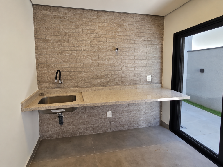 Casa 3 Suítes Gourmet em Mogi das Cruzes