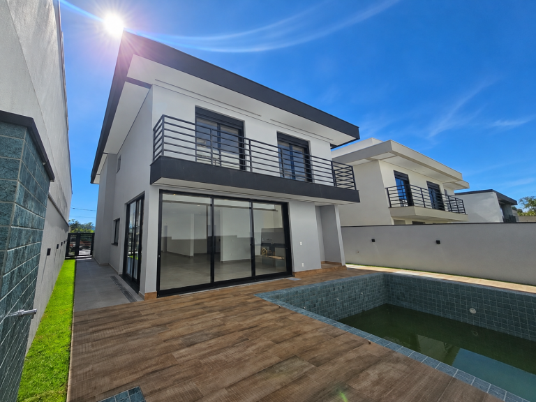 Casa 3 Suítes Gourmet em Mogi das Cruzes