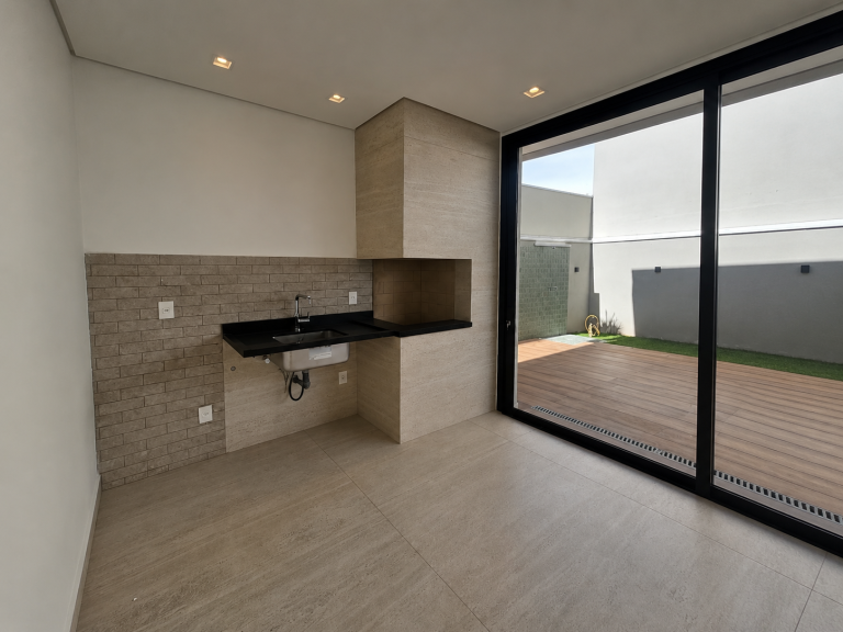 Casa 3 Suítes JARDIM em Mogi das Cruzes