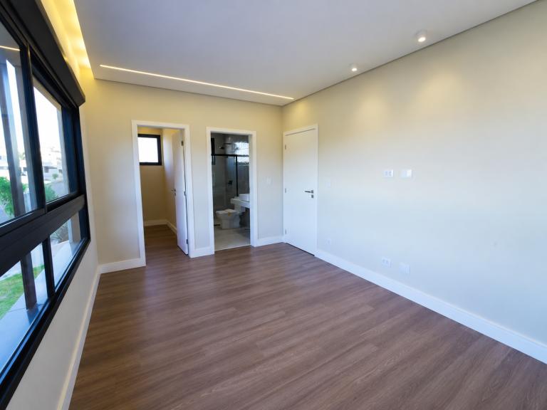 Casa 4 Suítes 3 Closet em Mogi das Cruzes
