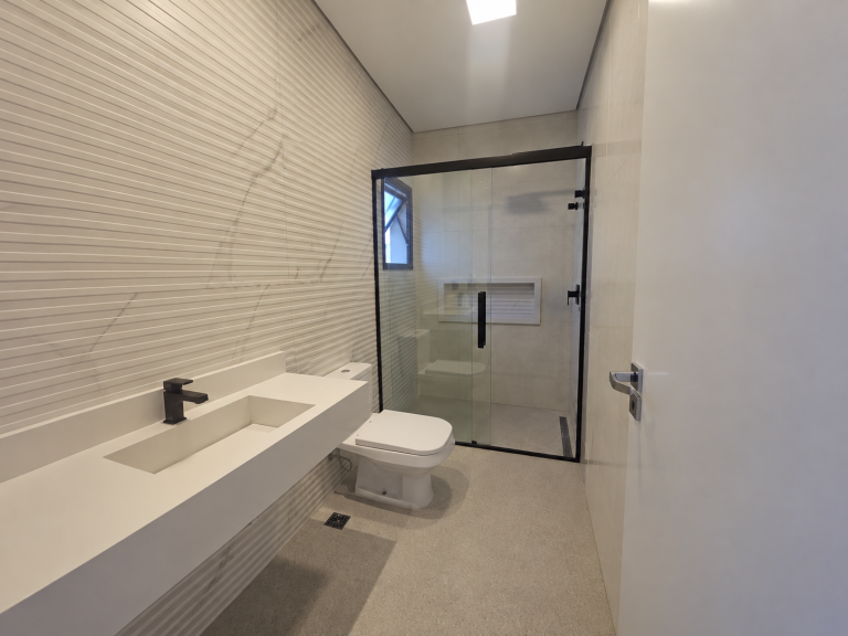 Casa 3 Suítes 1 Closet em Mogi das Cruzes