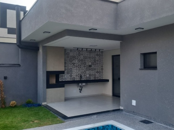 Casa 3 Suítes Copa em Mogi das Cruzes