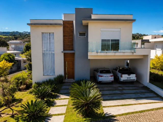Casa 3 Suítes Vista Livre em Mogi das Cruzes