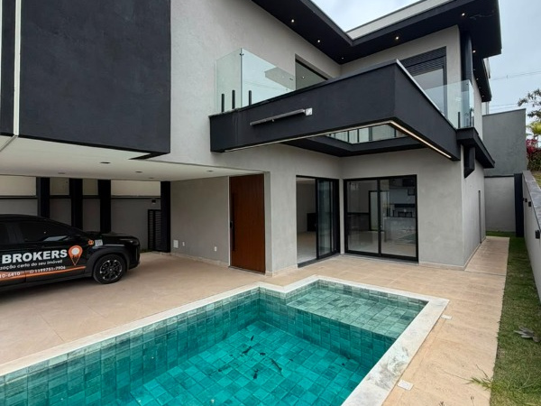 Casa 3 Suítes Varanda em Mogi das Cruzes