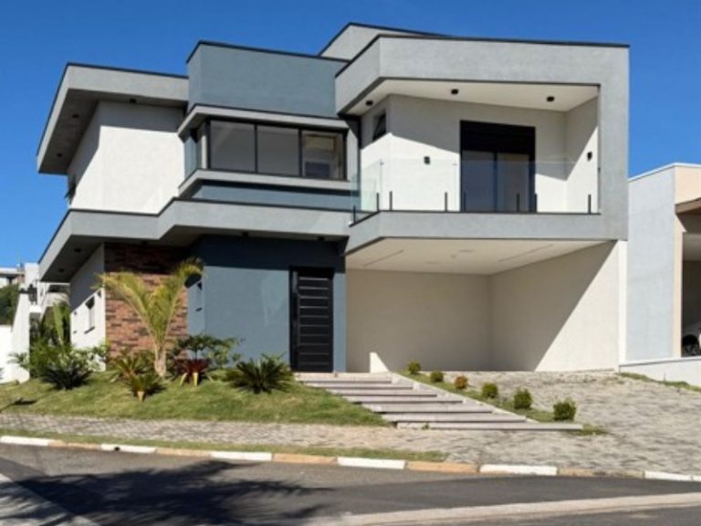 Casa 3 Suítes Sonorização em Mogi das Cruzes