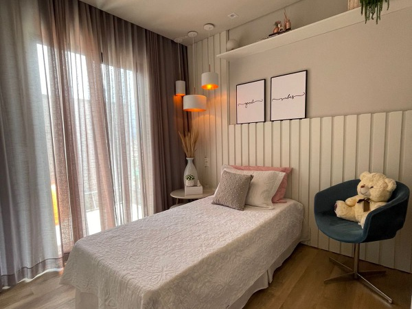 Casa 3 Suite 1 Master em Mogi das Cruzes