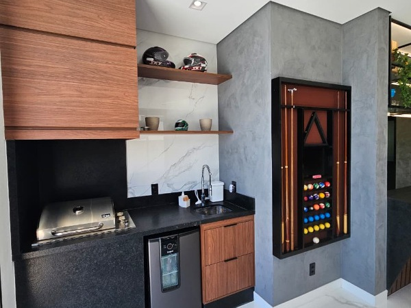 Casa 3 Suítes Lazer em Mogi das Cruzes