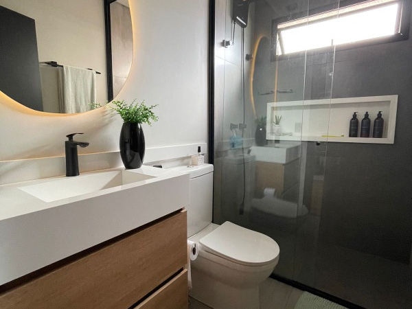 Casa 3 Suite 1 Master em Mogi das Cruzes