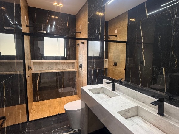 Casa 3 Suítes Sala em Mogi das Cruzes