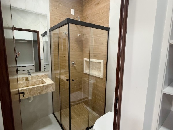 Casa 3 Suítes Sala em Mogi das Cruzes