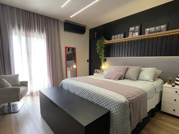 Casa 3 Suite 1 Master em Mogi das Cruzes