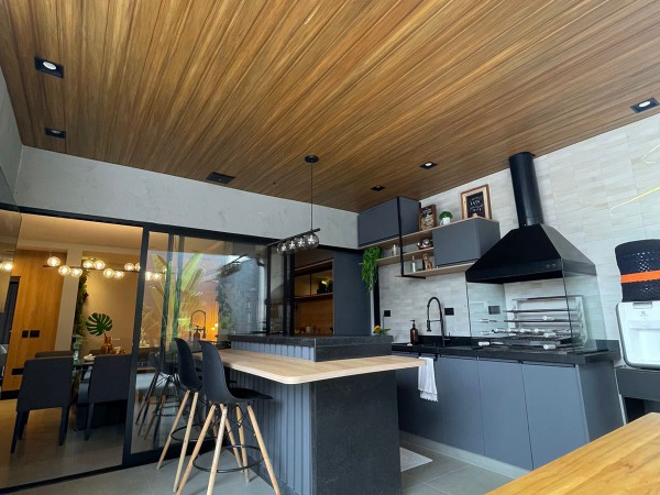 Casa 3 Suite 1 Master em Mogi das Cruzes