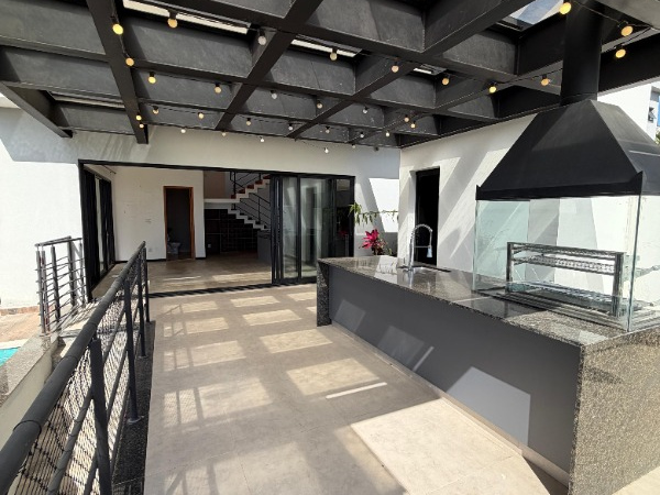 Casa 3 Dorm Suite em Mogi das Cruzes