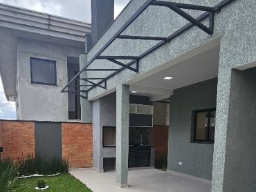 Casa 3 Dorm Sala Ampla em Mogi das Cruzes
