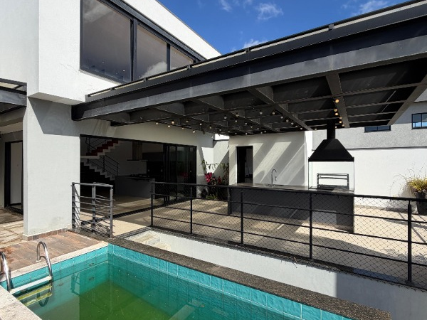 Casa 3 Dorm Suite em Mogi das Cruzes