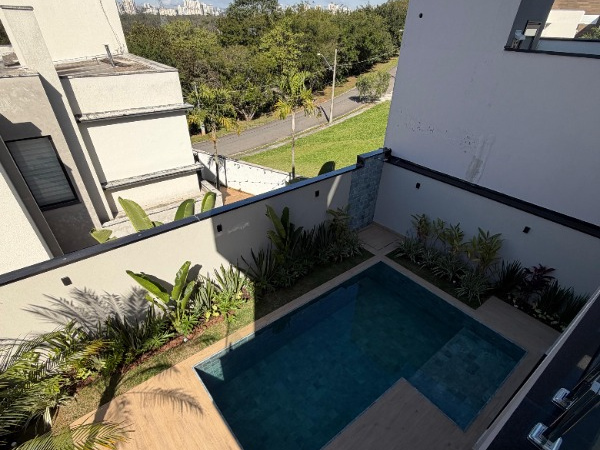 Casa 4 Suítes Sauna em Mogi das Cruzes