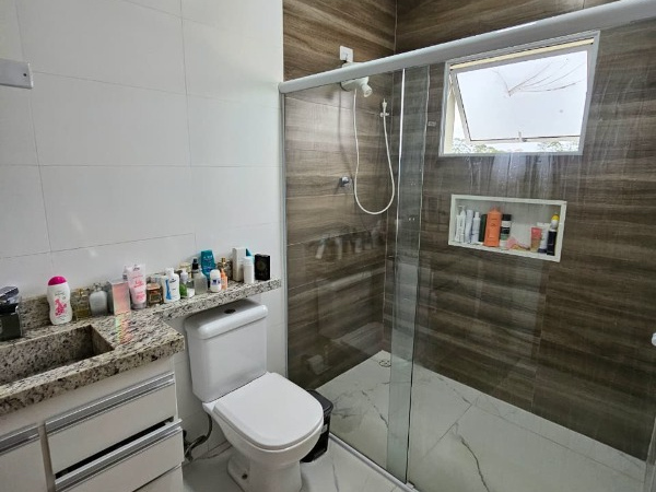Casa 3 Suítes Vista Livre em Mogi das Cruzes