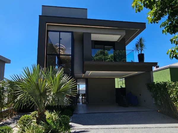 Casa 3 Suítes Lazer em Mogi das Cruzes