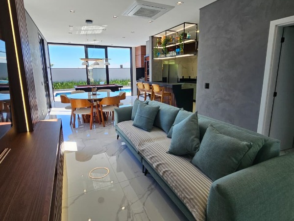 Casa 3 Suítes Lazer em Mogi das Cruzes