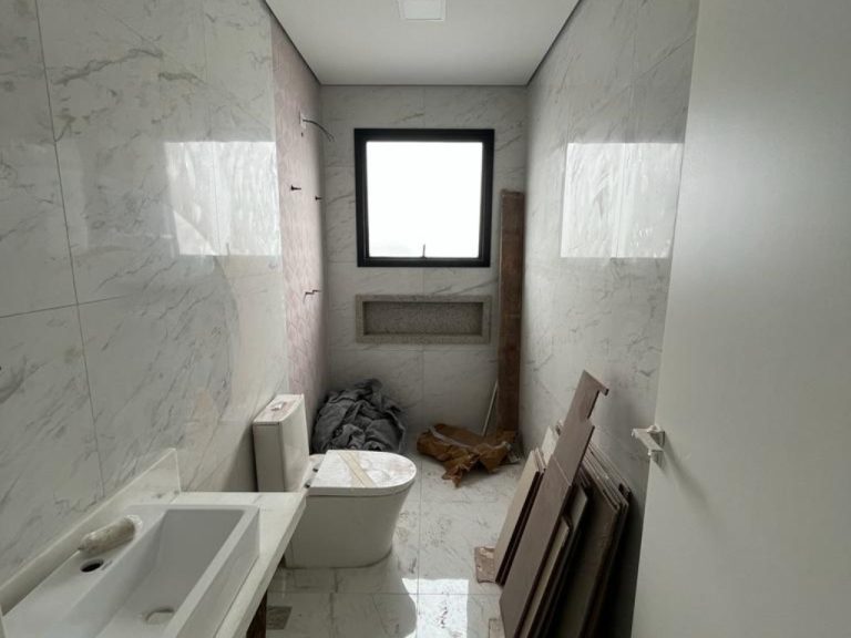 Casa 3 Dorm Goumert em Mogi das Cruzes