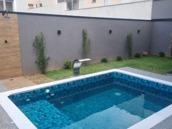 Casa 3 Suítes Copa em Mogi das Cruzes