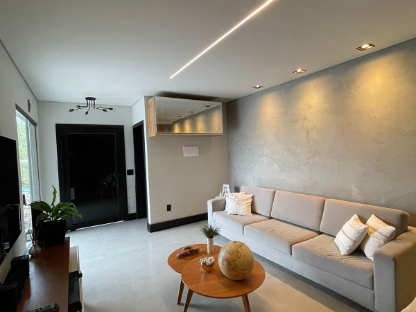 Casa 3 Suite 1 Master em Mogi das Cruzes