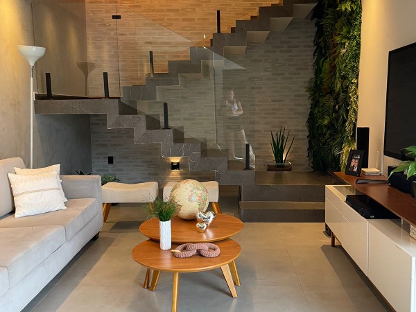 Casa 3 Suite 1 Master em Mogi das Cruzes