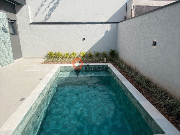 Casa 3 Suítes Sala em Mogi das Cruzes