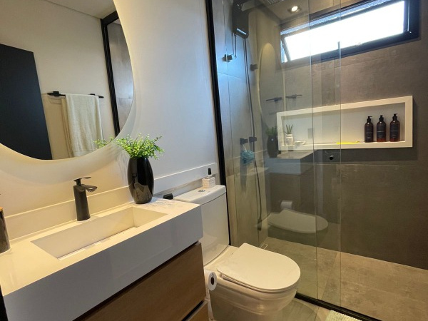 Casa 3 Suite 1 Master em Mogi das Cruzes