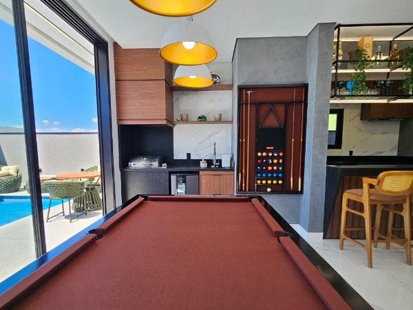 Casa 3 Suítes Lazer em Mogi das Cruzes