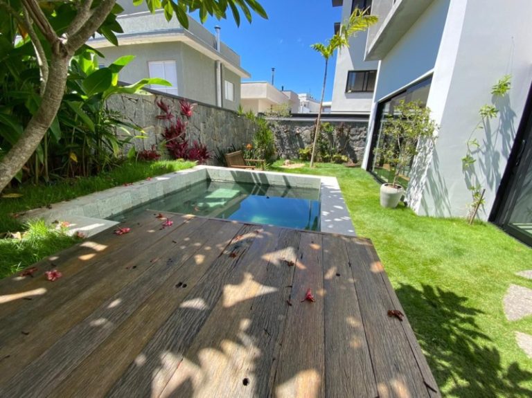 Casa 3 Suítes 1 Jacuzzi em Mogi das Cruzes