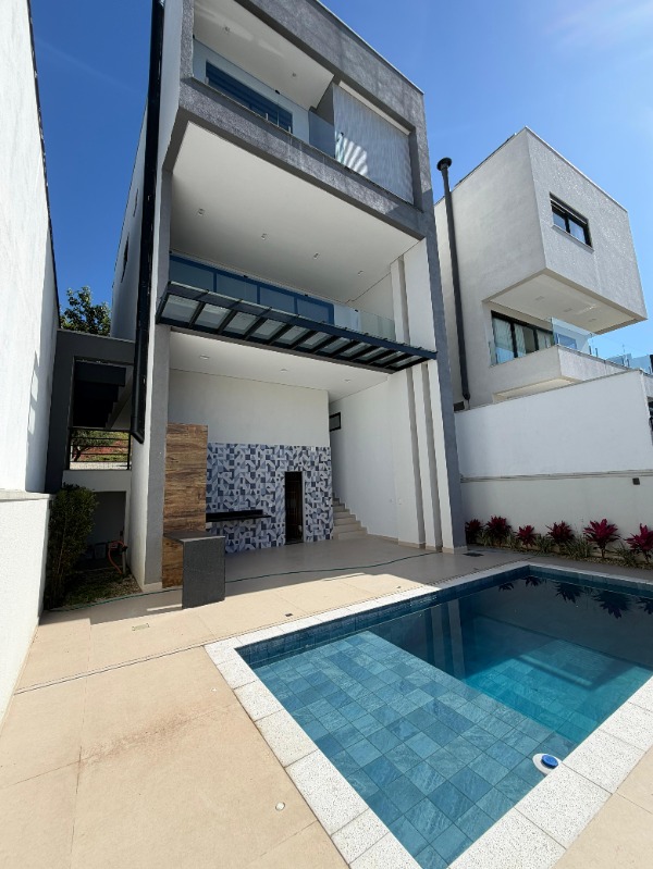 Casa Bella Cittá 3 Suítes em Mogi das Cruzes